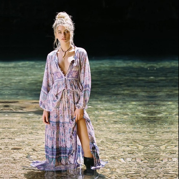 Cathedral Belle Bohemian Blouse - Picture 6 of 13